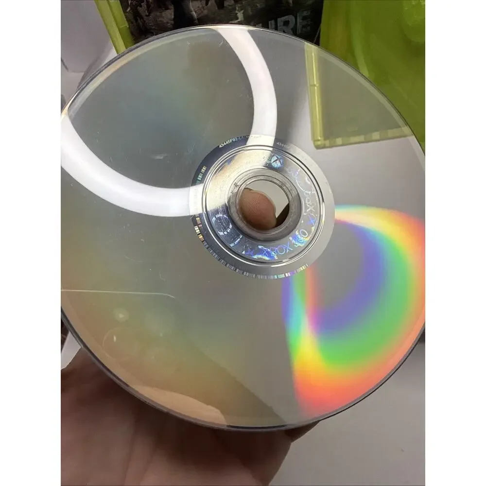 Xbox 360 Game Fracture